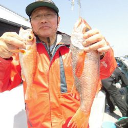 大進丸(愛知) 釣果