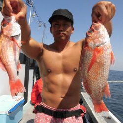 大進丸(愛知) 釣果