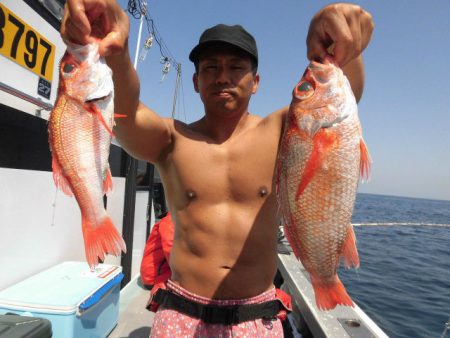 大進丸(愛知) 釣果