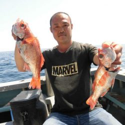 大進丸(愛知) 釣果