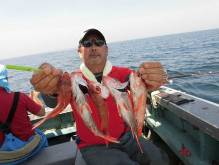 大進丸（愛知） 釣果