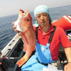 大進丸（愛知） 釣果