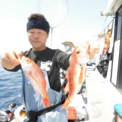 大進丸（愛知） 釣果