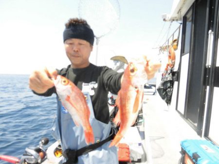 大進丸（愛知） 釣果