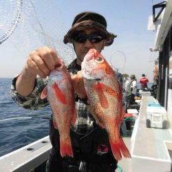 大進丸（愛知） 釣果