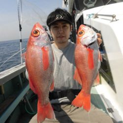 大進丸（愛知） 釣果