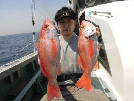 大進丸（愛知） 釣果