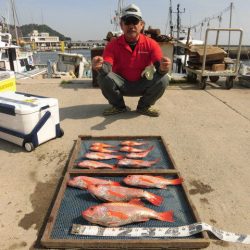 大進丸（愛知） 釣果