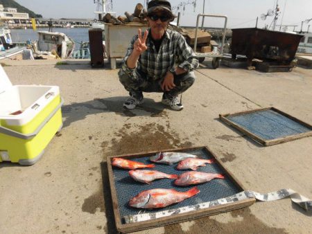 大進丸（愛知） 釣果