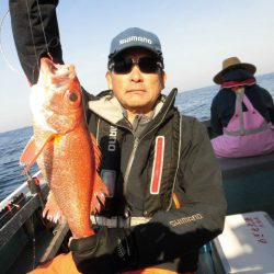 大進丸(愛知) 釣果