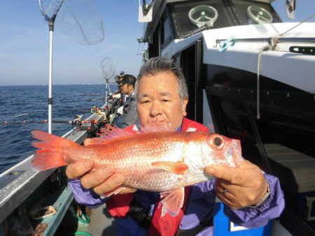 大進丸（愛知） 釣果