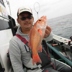 大進丸(愛知) 釣果