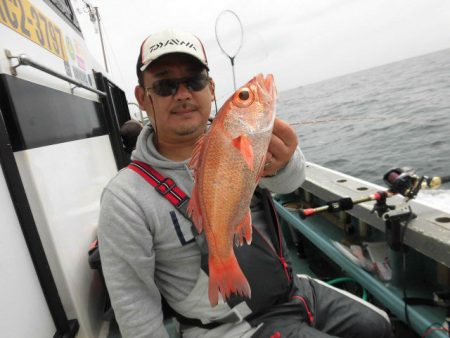 大進丸(愛知) 釣果