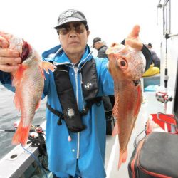 大進丸(愛知) 釣果