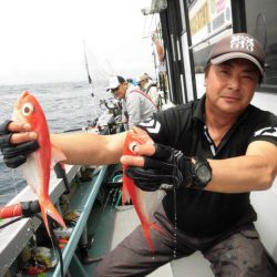 大進丸(愛知) 釣果