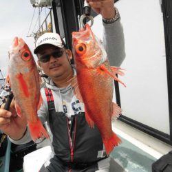 大進丸(愛知) 釣果