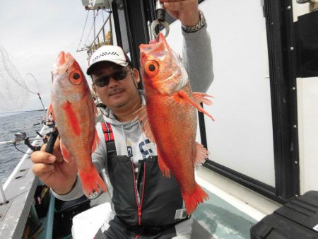 大進丸(愛知) 釣果