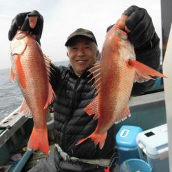 大進丸(愛知) 釣果