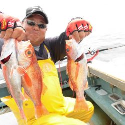 大進丸(愛知) 釣果