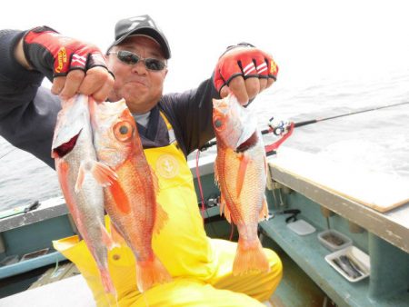 大進丸(愛知) 釣果