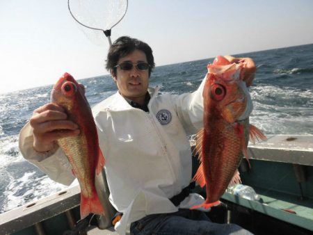 大進丸(愛知) 釣果