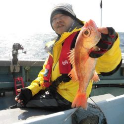 大進丸(愛知) 釣果