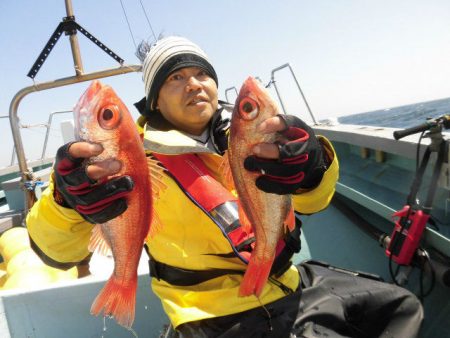 大進丸(愛知) 釣果