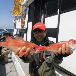 大進丸(愛知) 釣果