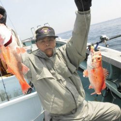 大進丸(愛知) 釣果