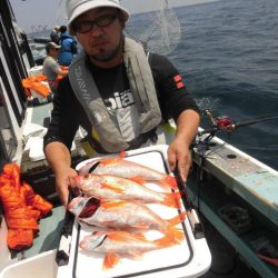 大進丸(愛知) 釣果