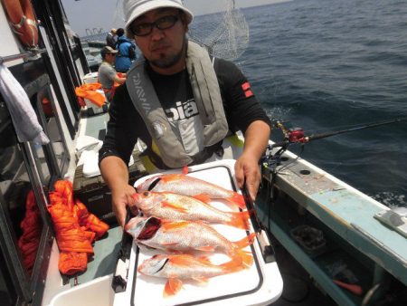 大進丸(愛知) 釣果