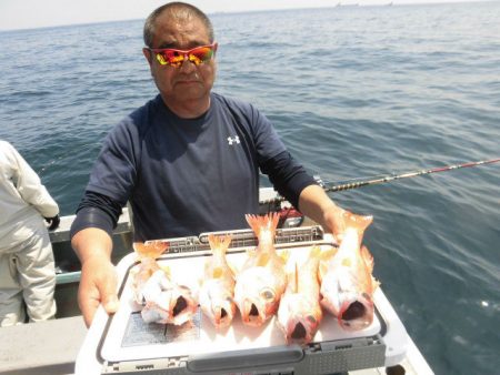 大進丸(愛知) 釣果