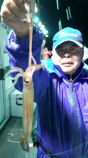 泰丸 釣果