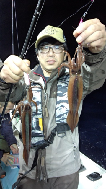 泰丸 釣果