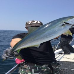 ジギング船 BLUEWATER 釣果