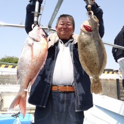 十八宝洋丸 釣果