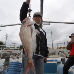 十八宝洋丸 釣果