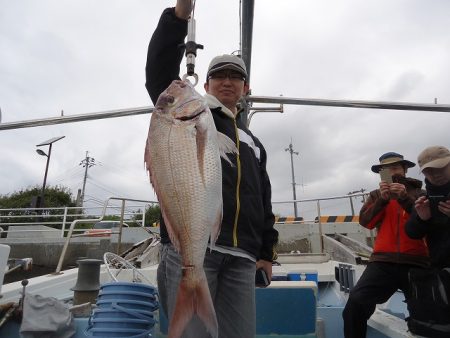 十八宝洋丸 釣果