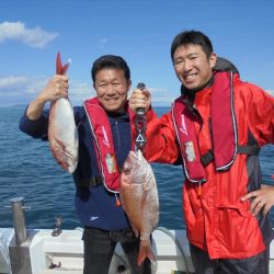 ＨＡＲＵＫＡ丸　はるかまる 釣果