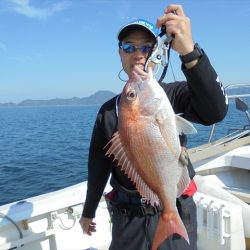 ＨＡＲＵＫＡ丸　はるかまる 釣果