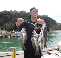 バラモン1号 釣果