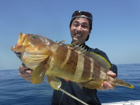 誠裕丸 釣果