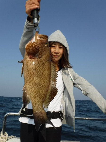 誠裕丸 釣果