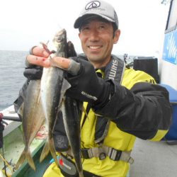 大進丸(愛知) 釣果
