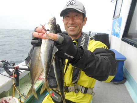 大進丸(愛知) 釣果