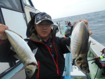 大進丸(愛知) 釣果