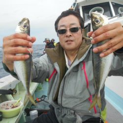 大進丸(愛知) 釣果