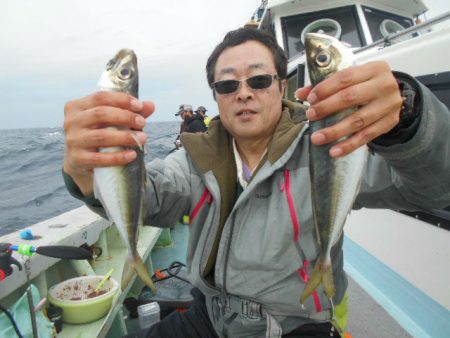 大進丸(愛知) 釣果