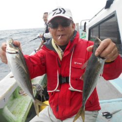 大進丸(愛知) 釣果