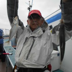 大進丸(愛知) 釣果